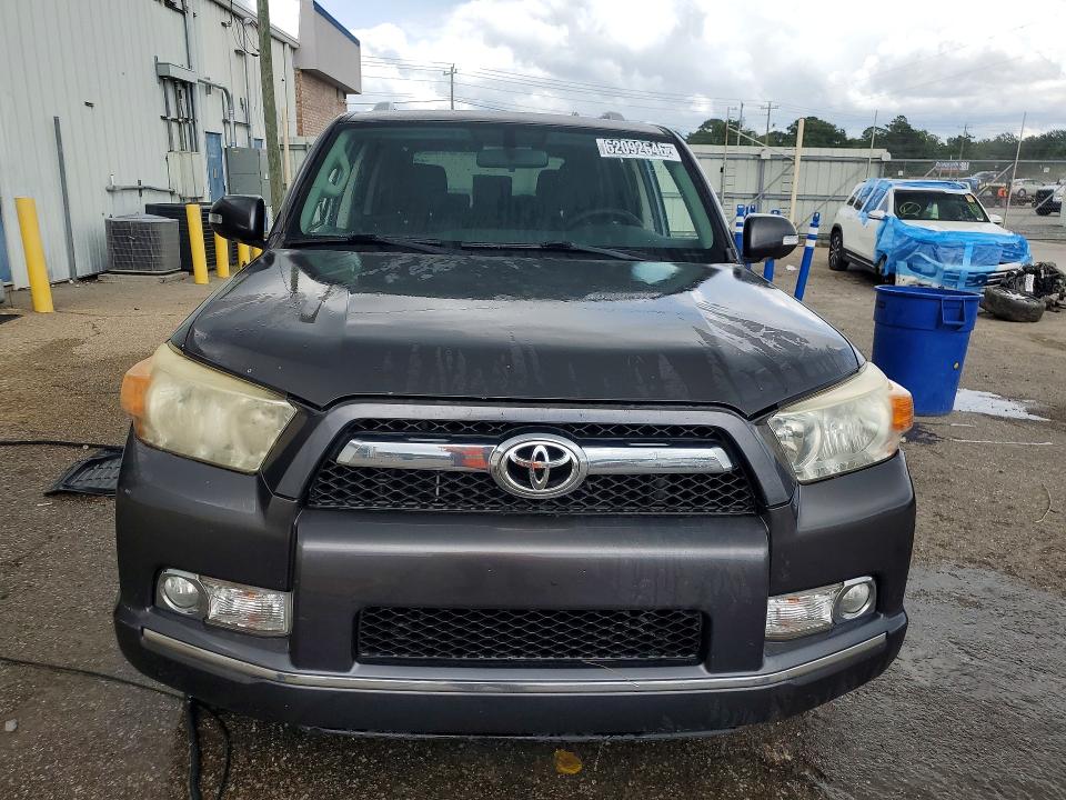 Photo 5 from auction – 2010 TOYOTA 4RUNNER with VIN JTEZU5JR7A5011924