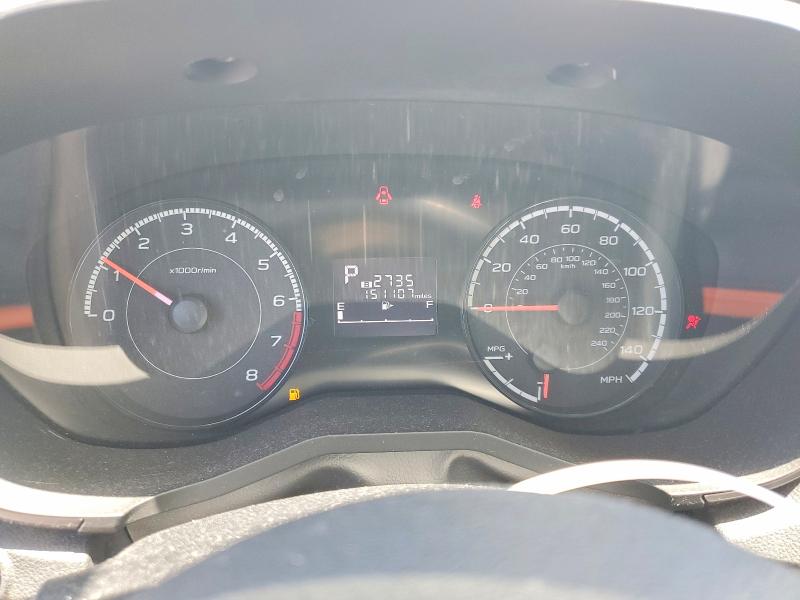 Photo 9 from auction – 2017 SUBARU IMPREZA with VIN 4S3GKAB62H3619516