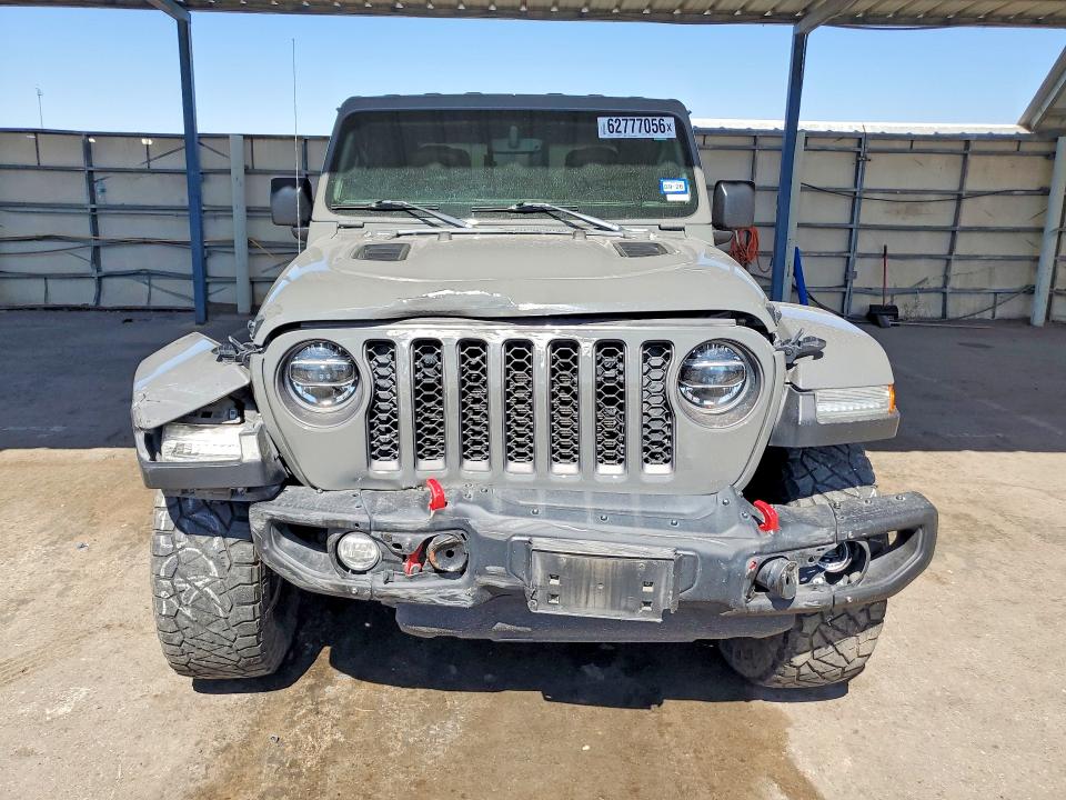 Photo 5 from auction – 2022 JEEP GLADIATOR with VIN 1C6JJTBGXNL149073