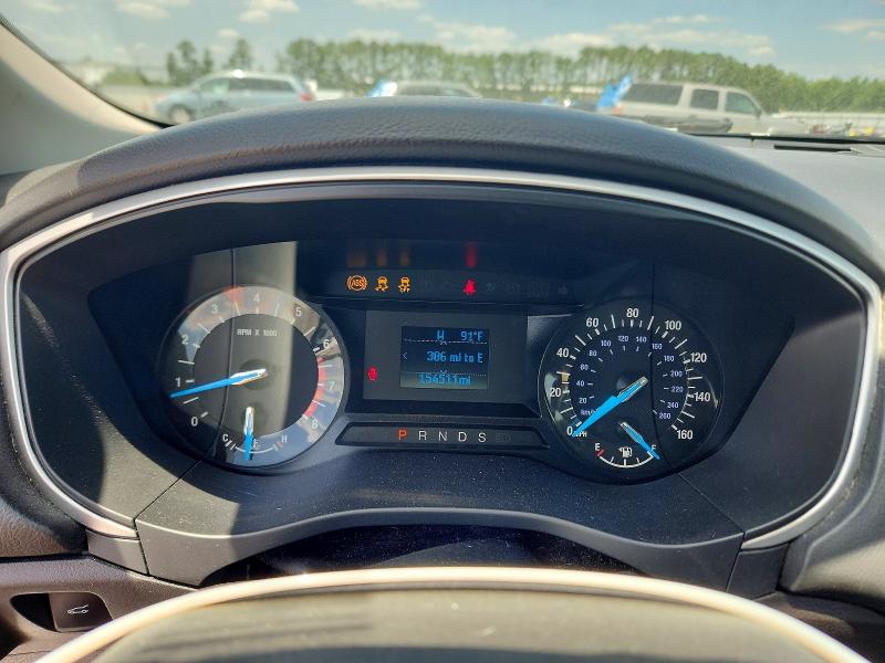 Photo 9 from auction – 2016 FORD FUSION with VIN 3FA6P0G78GR112425