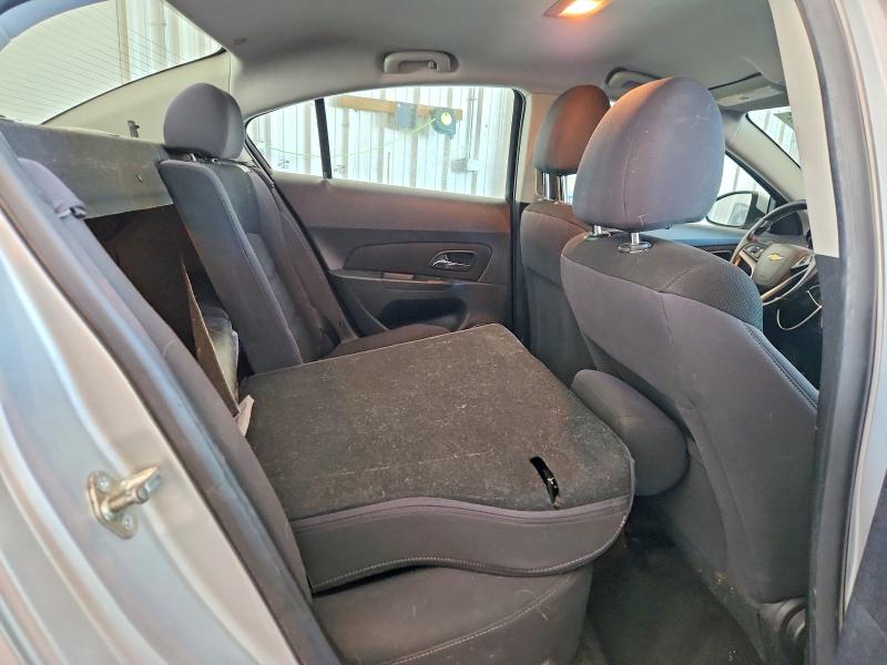 Photo 10 from auction – 2013 CHEVROLET CRUZE with VIN 1G1PC5SB3D7250078