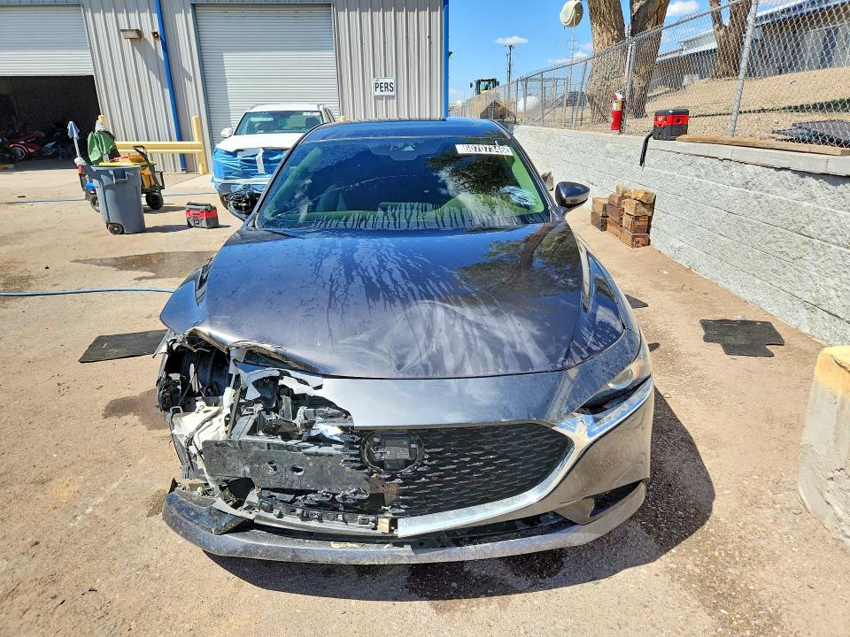 Photo 5 from auction – 2021 MAZDA 3 with VIN 3MZBPBCM6MM208530