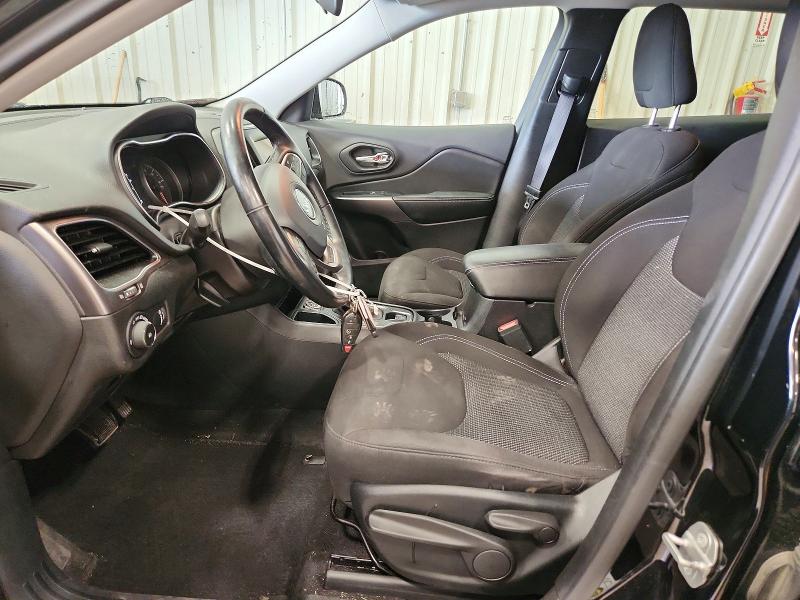 Photo 7 from auction – 2019 JEEP CHEROKEE with VIN 1C4PJLCB9KD416649