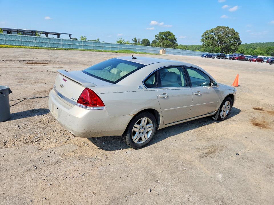 Photo 3 from auction – 2008 CHEVROLET IMPALA with VIN 2G1WC583789210330