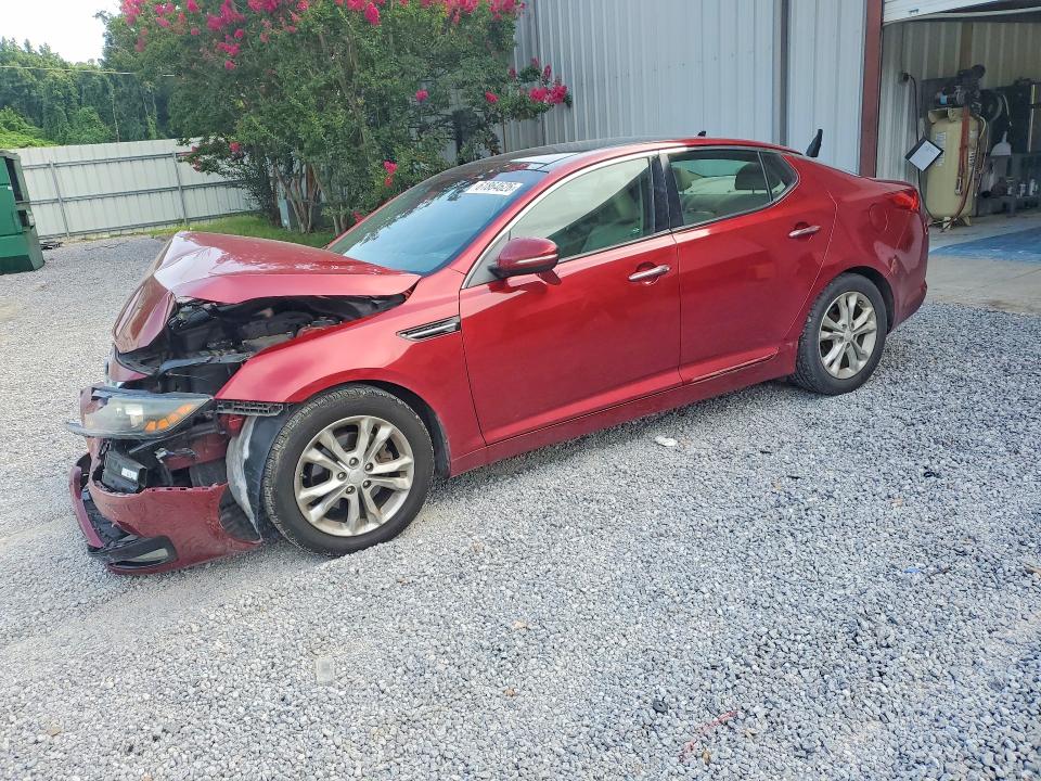 2013 KIA OPTIMA - Търг №61864626
