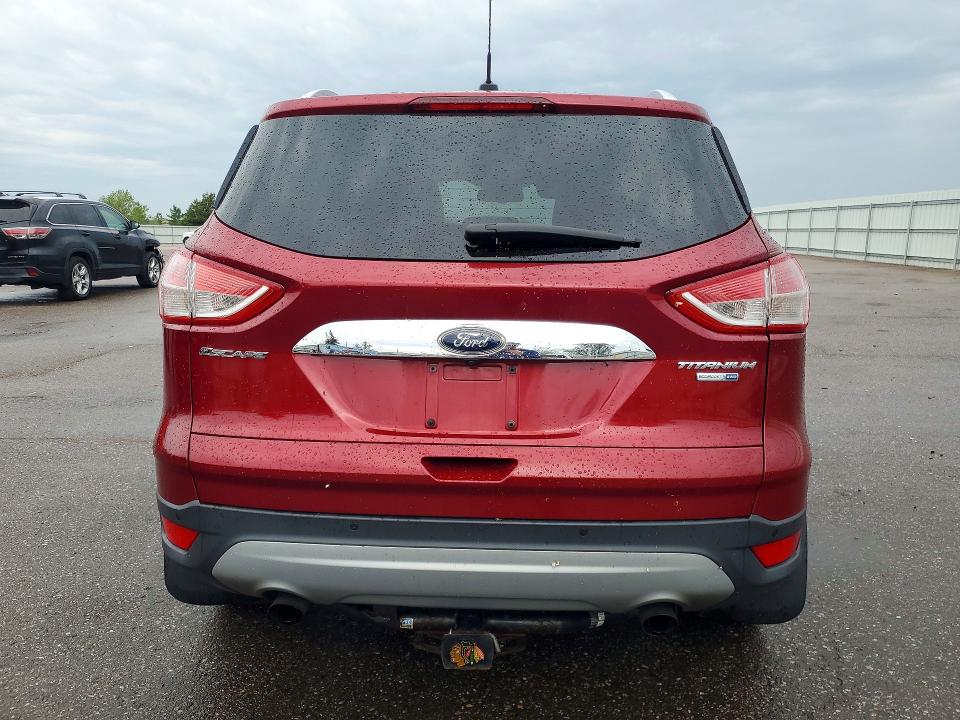 Photo 6 from auction – 2015 FORD ESCAPE with VIN 1FMCU9J94FUC57307
