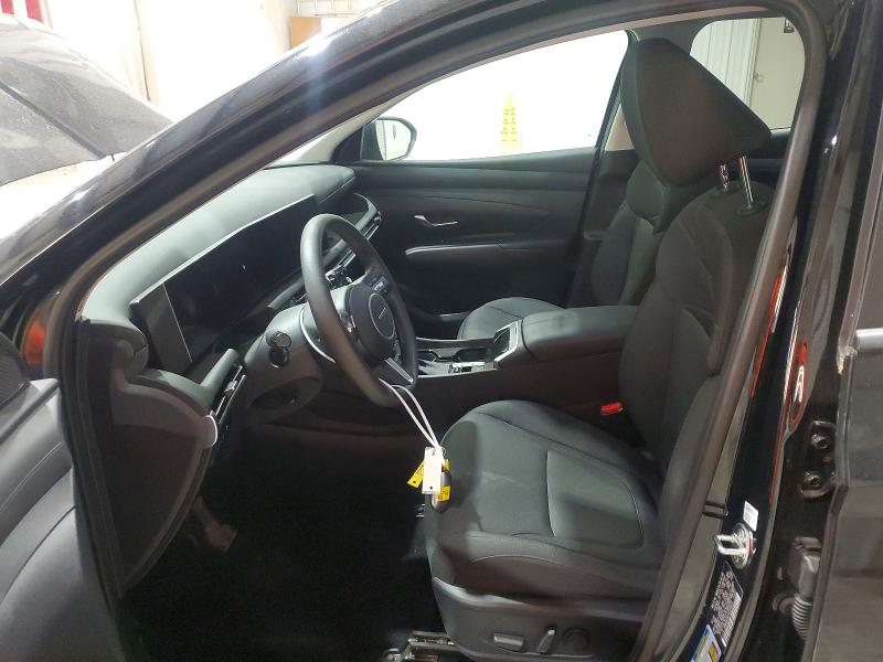 Photo 7 from auction – 2025 HYUNDAI TUCSON with VIN 3KMJBCDE0SE018950