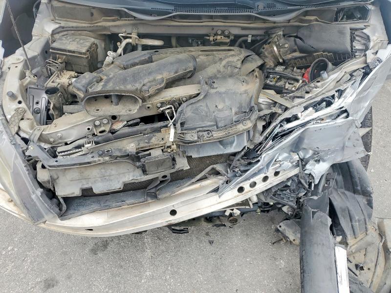 Photo 12 from auction – 2018 HONDA ODYSSEY with VIN 5FNRL6H72JB002399