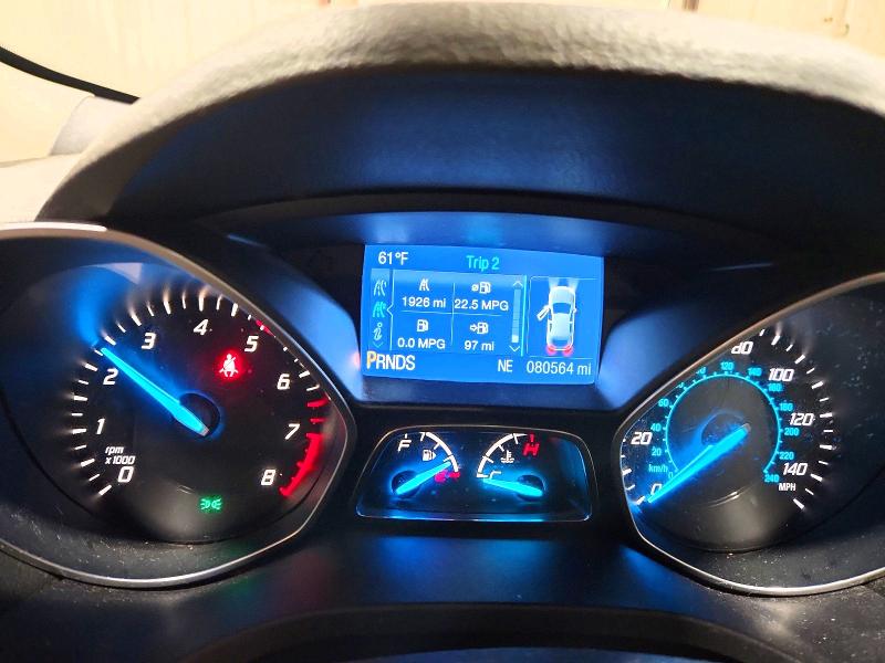 Photo 9 from auction – 2014 FORD ESCAPE with VIN 1FMCU9GX0EUC00008