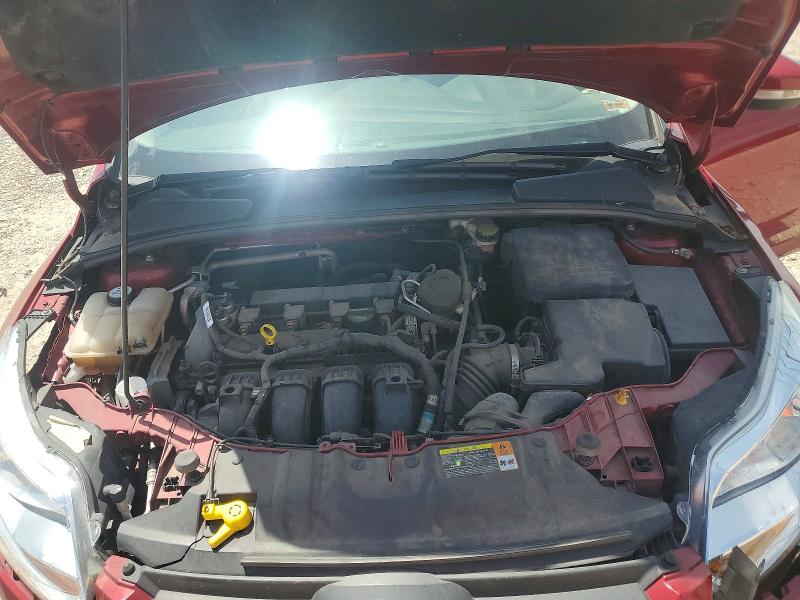 Photo 11 from auction – 2013 FORD FOCUS with VIN 1FADP3F24DL106324
