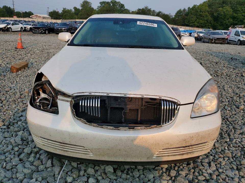 Photo 5 from auction – 2008 BUICK LUCERNE with VIN 1G4HD57298U184706
