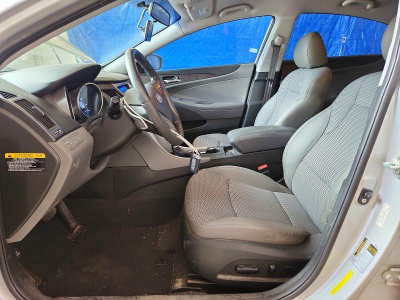 Photo 7 from auction – 2011 HYUNDAI SONATA with VIN 5NPEC4AC1BH263021