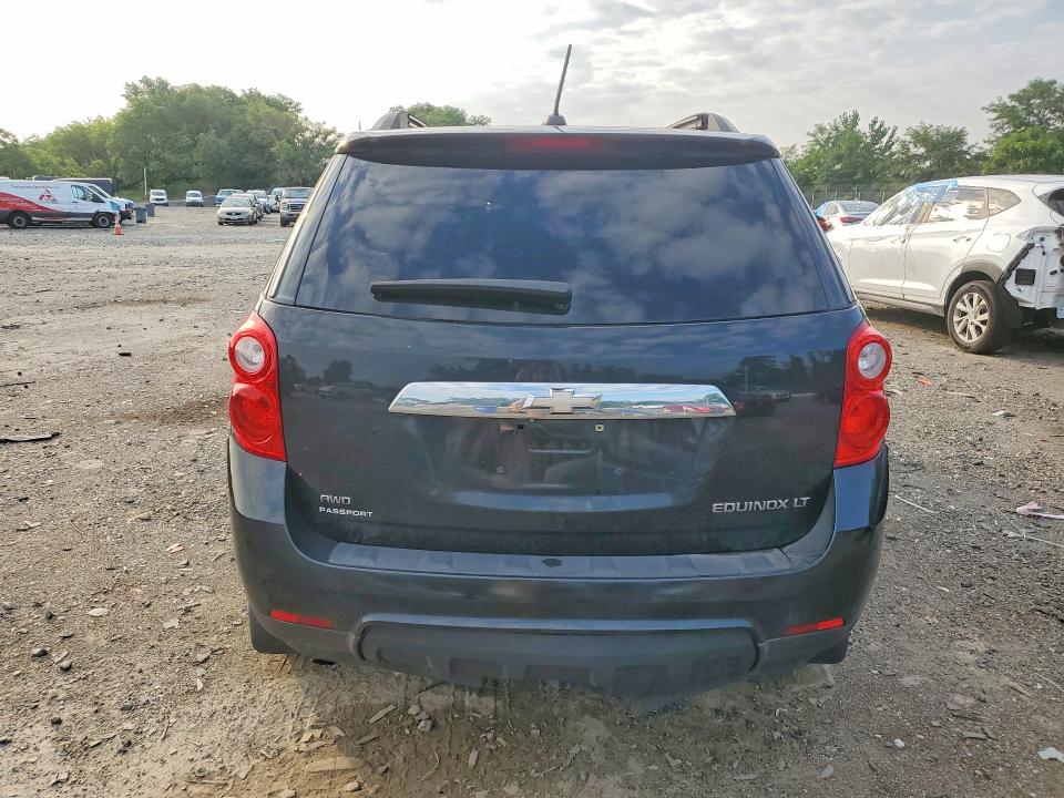 Foto 6 de la subasta – 2015 CHEVROLET EQUINOX con VIN 2GNFLFEK4F6363519