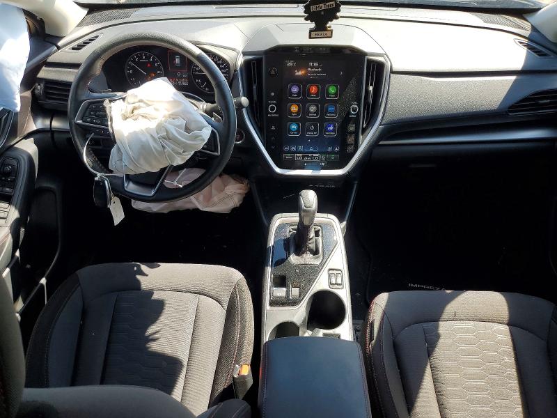 Photo 8 from auction – 2024 SUBARU IMPREZA with VIN JF1GUAFC3R8322565