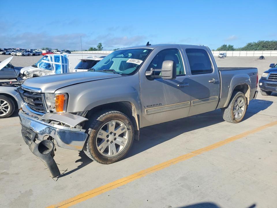 GMC SIERRA 2008 with VIN 2GTEK133081218631 - Photo from auction