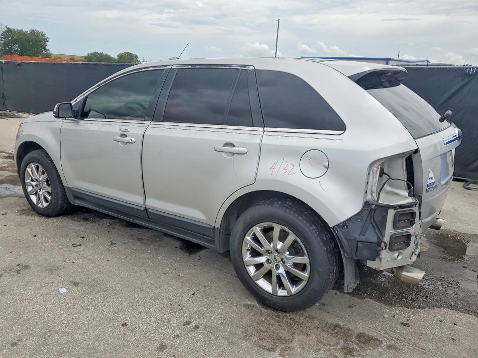 Photo 2 from auction – 2014 FORD EDGE with VIN 2FMDK3K95EBA36812