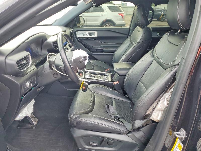 Photo 7 from auction – 2022 FORD EXPLORER with VIN 1FM5K8GCXNGB28271