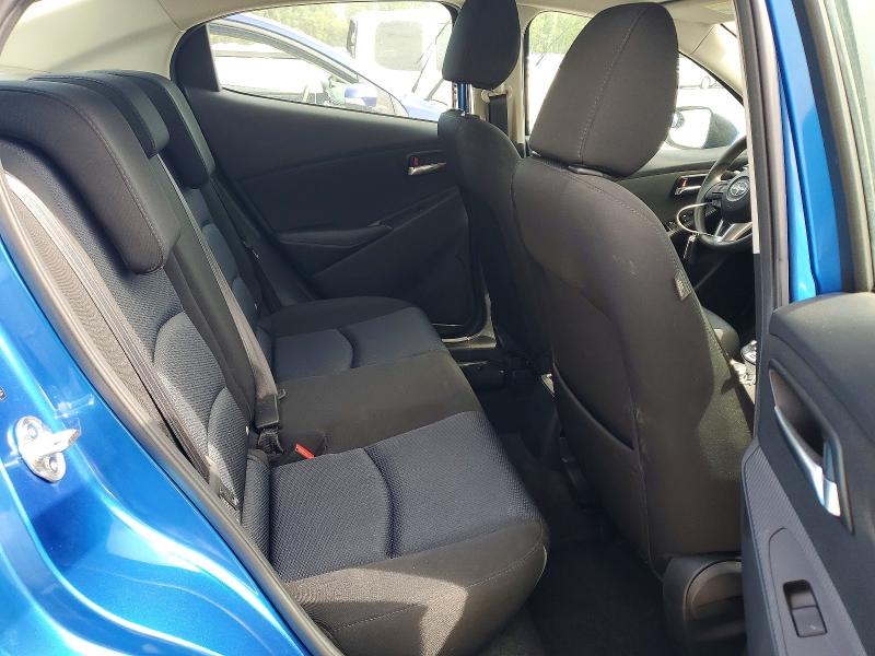 Photo 10 from auction – 2016 SCION IA with VIN 3MYDLBZV2GY128633