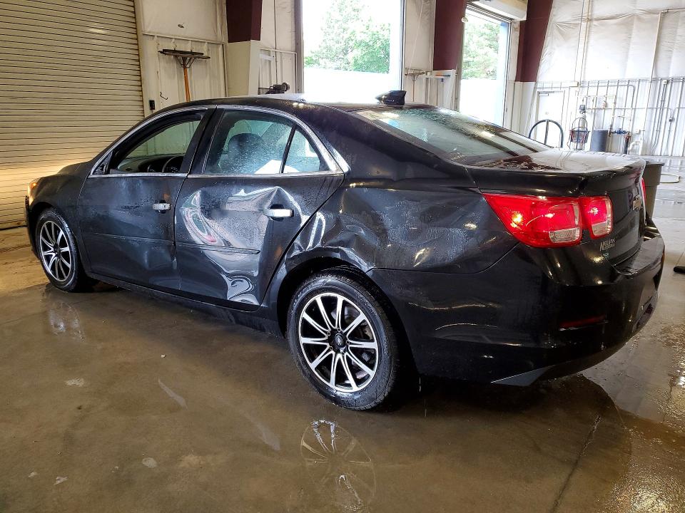 Photo 2 from auction – 2015 CHEVROLET MALIBU with VIN 1G11C5SL2FF135768