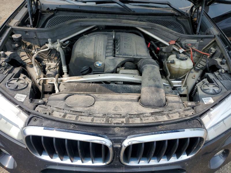 Photo 12 from auction – 2018 BMW X5 with VIN 5UXKR0C57JL070390