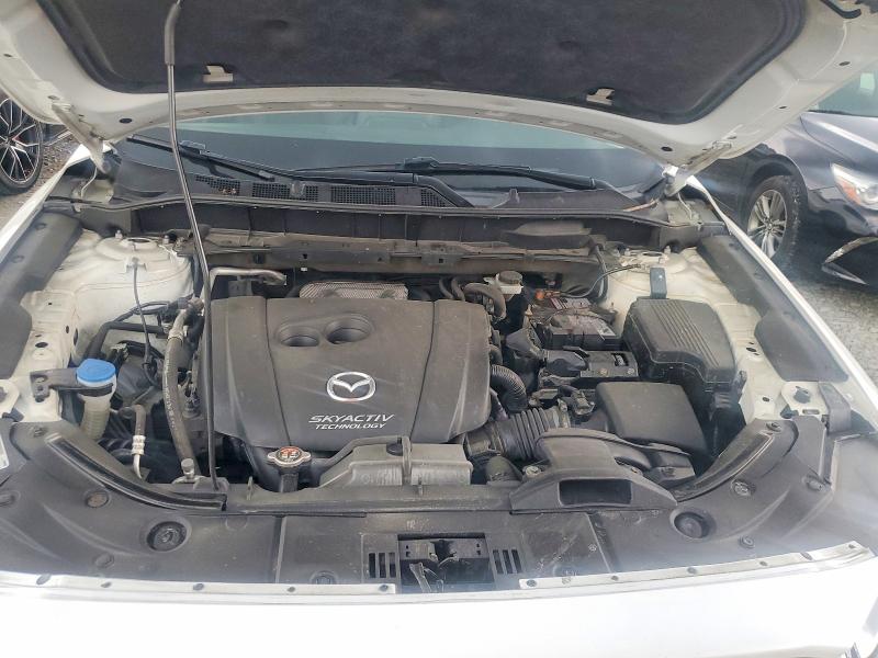 Photo 12 from auction – 2017 MAZDA CX-5 with VIN JM3KFBCL6H0174957