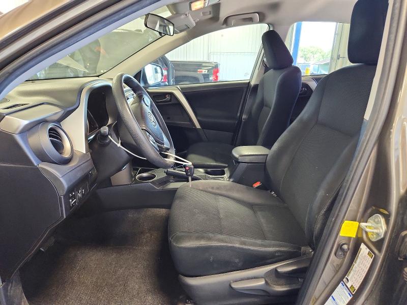 Photo 7 from auction – 2015 TOYOTA RAV4 with VIN 2T3BFREV6FW274646