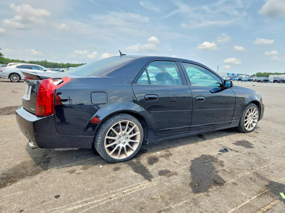 Photo 3 from auction – 2006 CADILLAC CTS with VIN 1G6DP577160156489