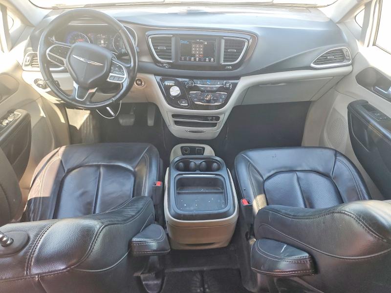Photo 8 from auction – 2018 CHRYSLER PACIFICA with VIN 2C4RC1BG9JR110860