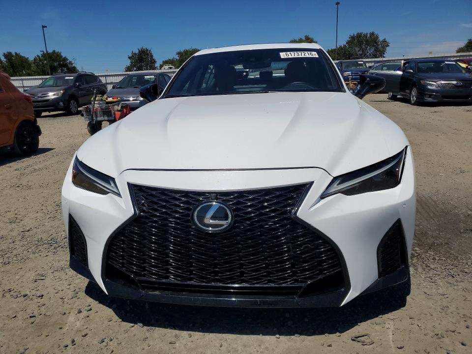 Zdjęcie 5 z aukcji – 2024 LEXUS IS 500 z VIN JTHAP1D21R5005448