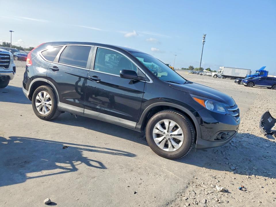 Photo 4 from auction – 2012 HONDA CR-V with VIN 2HKRM4H59CH615835