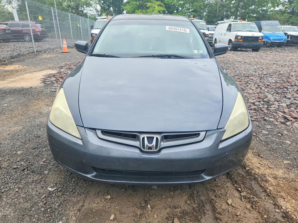 Photo 5 from auction – 2005 HONDA ACCORD with VIN 1HGCM66825A001039