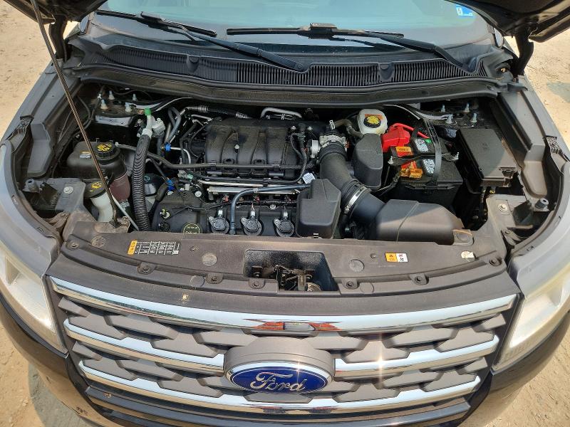 Photo 12 from auction – 2018 FORD EXPLORER with VIN 1FM5K8B89JGC45546