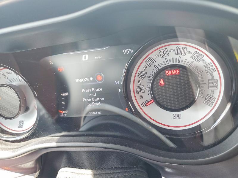 Foto 9 de la subasta – 2022 DODGE CHALLENGER con VIN 2C3CDZFJ0NH147948