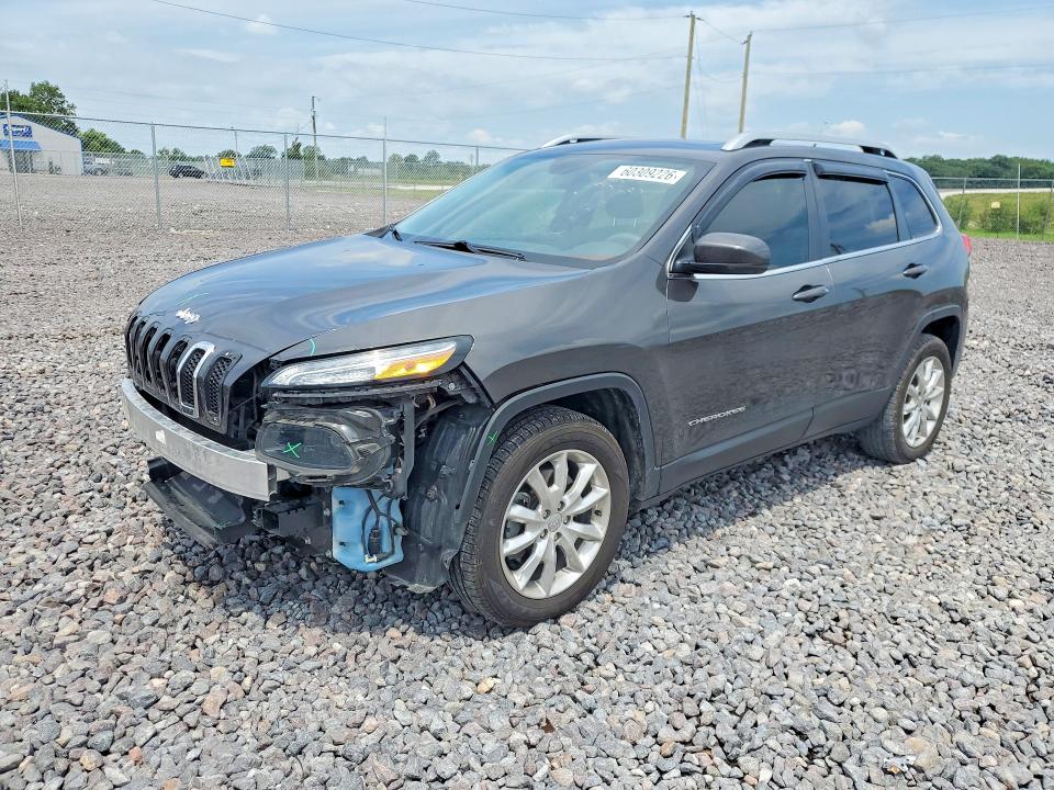 2014 JEEP CHEROKEE - Търг №60309226