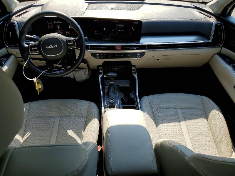 Photo 8 from auction – 2025 KIA SORENTO with VIN 5XYRLDJC3SG406009