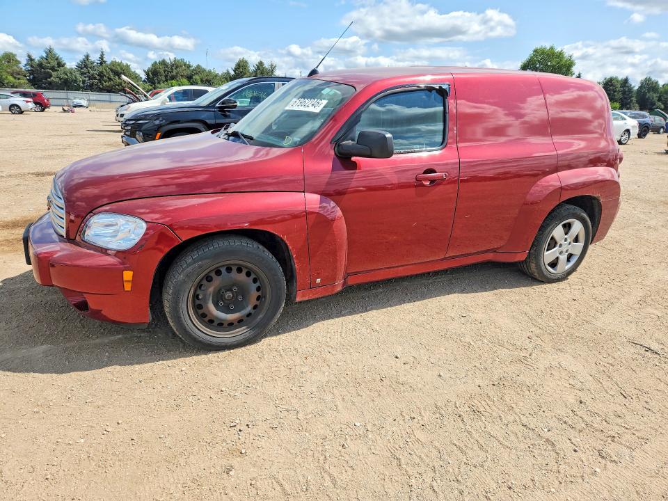 CHEVROLET HHR 2008 with VIN 3GCDA85D48S595481 - Photo from auction