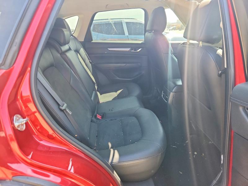 Foto 10 de la subasta – 2018 MAZDA CX-5 con VIN JM3KFACM4J0340062