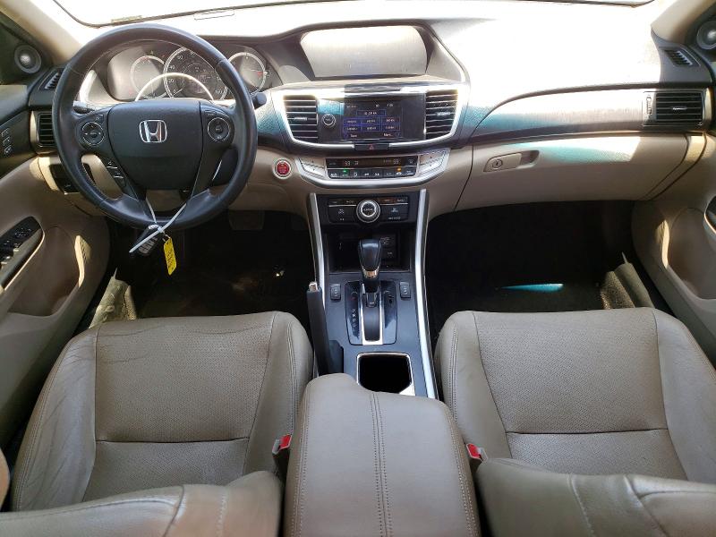 Photo 8 from auction – 2015 HONDA ACCORD with VIN 1HGCR2F85FA143333