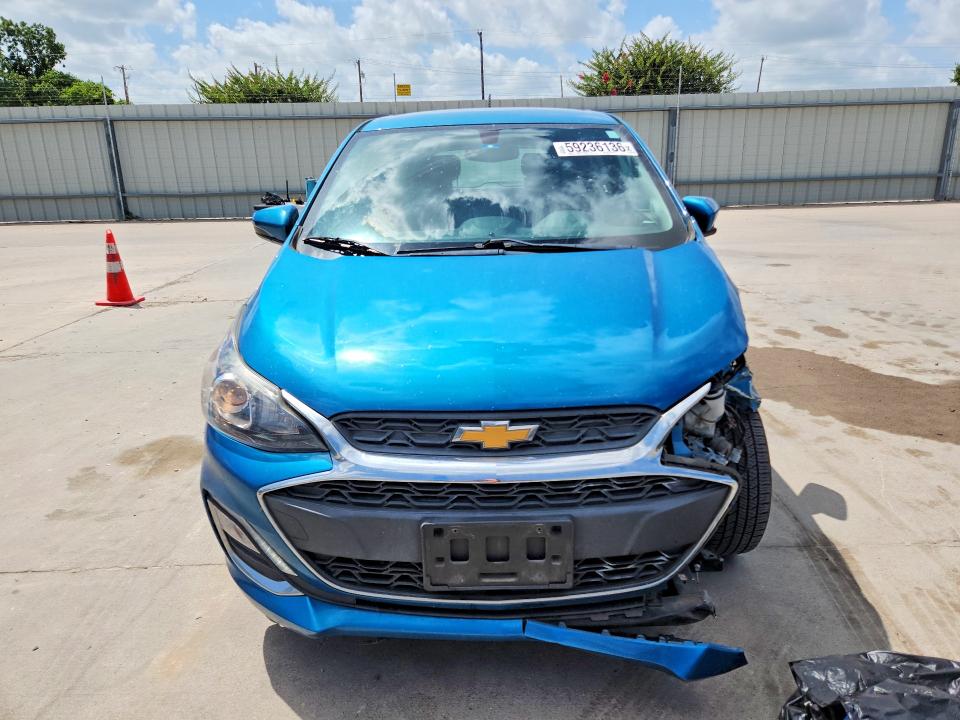 Photo 5 from auction – 2020 CHEVROLET SPARK with VIN KL8CD6SA6LC403289