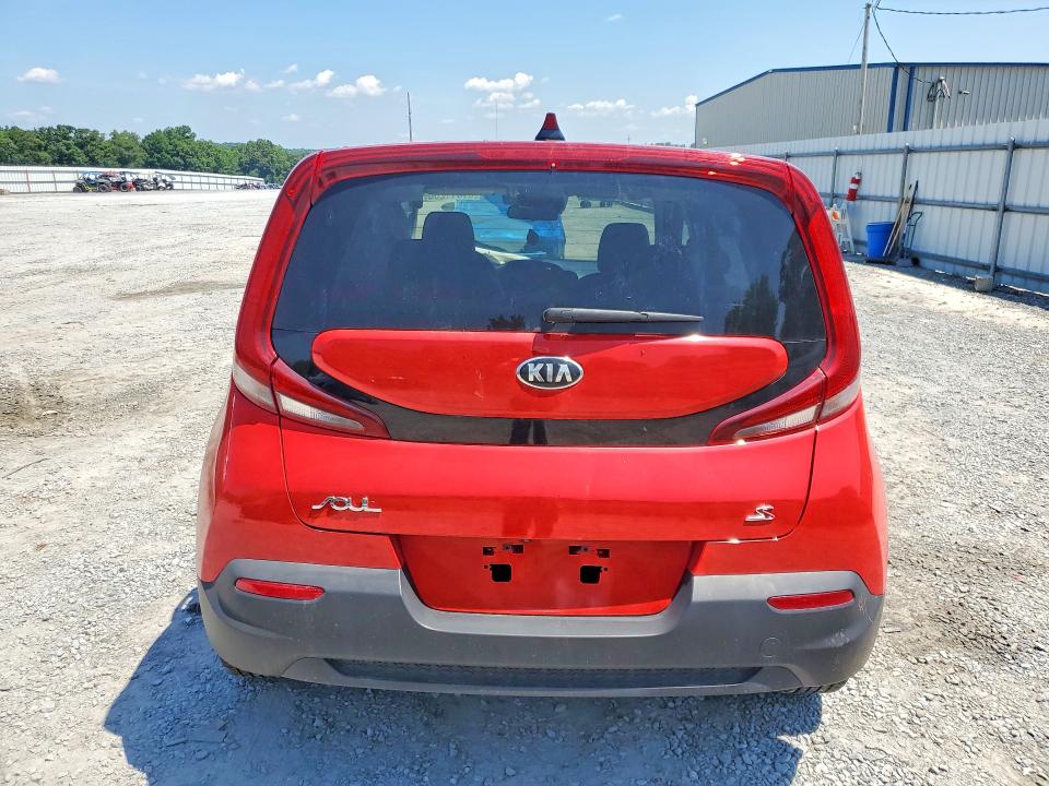Photo 6 from auction – 2020 KIA SOUL with VIN KNDJ23AU4L7005098
