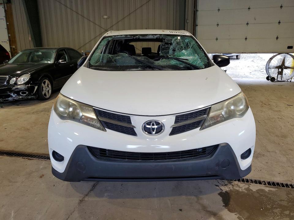 Photo 5 from auction – 2013 TOYOTA RAV4 with VIN 2T3BFREV9DW032964