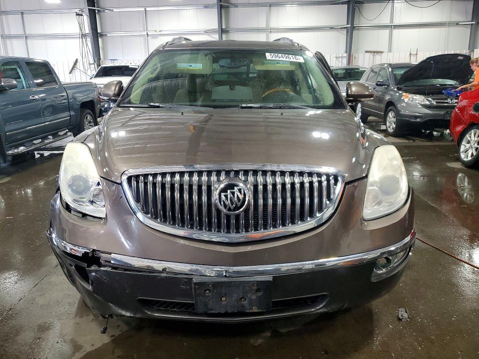 Photo 5 from auction – 2011 BUICK ENCLAVE with VIN 5GAKVCED5BJ300364