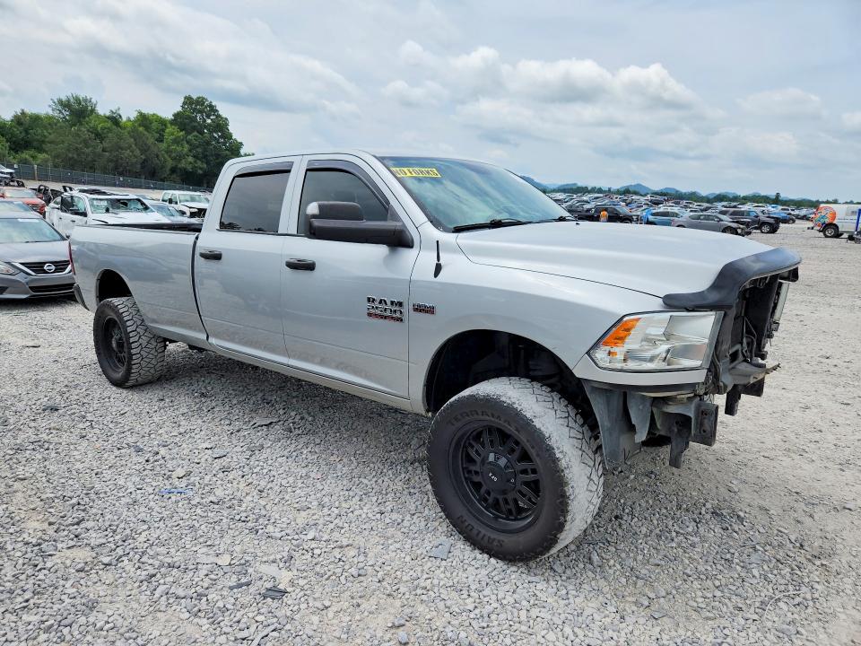 Photo 4 from auction – 2018 RAM 2500 with VIN 3C6TR5HT6JG242181