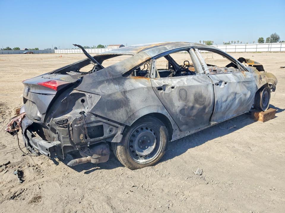Photo 3 from auction – 2019 HONDA CIVIC with VIN 2HGFC2F67KH513089