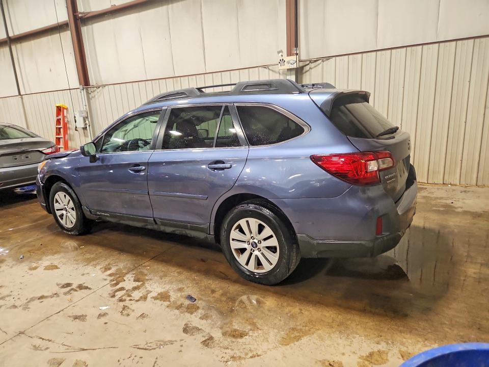 Photo 2 from auction – 2015 SUBARU OUTBACK with VIN 4S4BSACC8F3257148