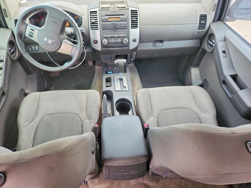 Photo 8 from auction – 2011 NISSAN XTERRA with VIN 5N1AN0NU0BC517202