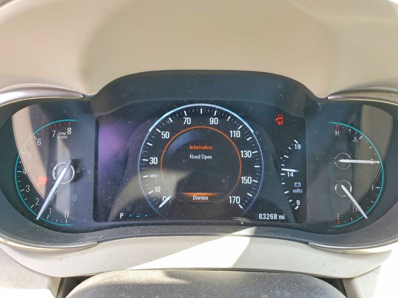 Photo 9 from auction – 2014 BUICK LACROSSE with VIN 1G4GB5G31EF103367