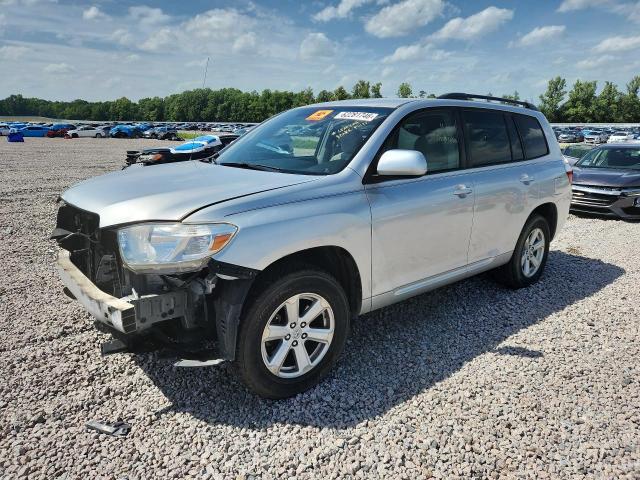 TOYOTA HIGHLANDER 2008 with VIN JTEDS41A582039060 - Photo from auction