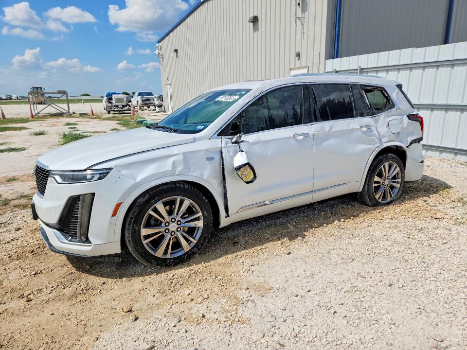 2024 CADILLAC XT6