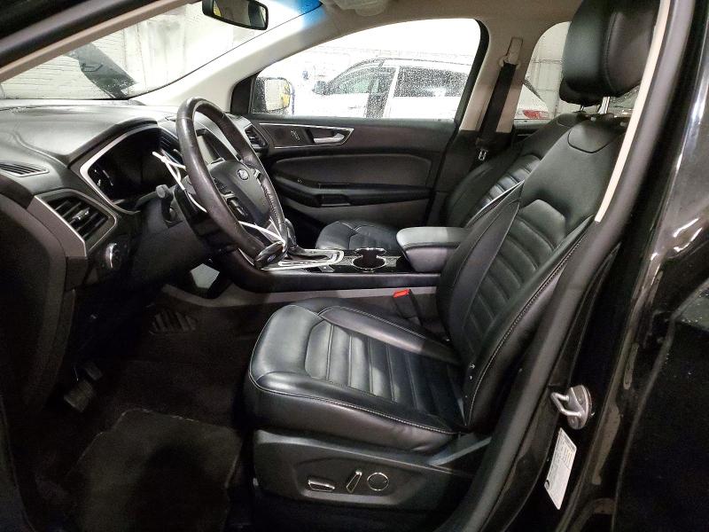 Photo 7 from auction – 2015 FORD EDGE with VIN 2FMTK4J90FBB73595